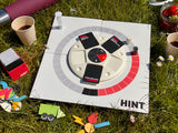 Rød hint