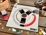 Rød hint