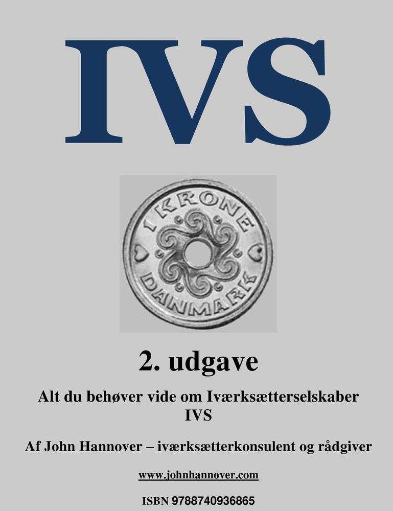 IVS - Iværksætterselskab
