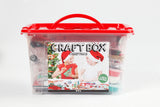 HOBBYBOX KREATIVE MATERIALER TIL JUL