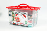 HOBBYBOX KREATIVE MATERIALER TIL JUL