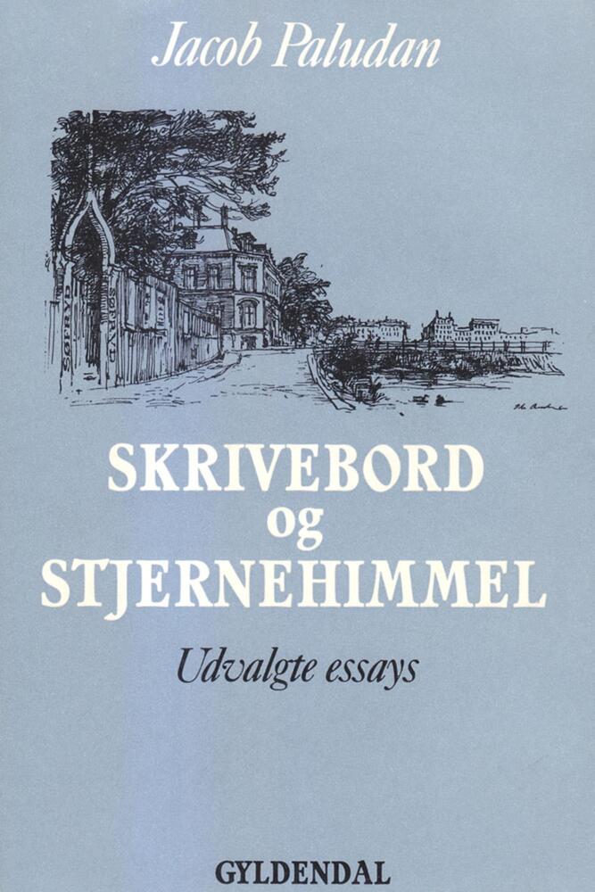 Skrivebord og stjernehimmel