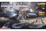 Police chase 530 cm