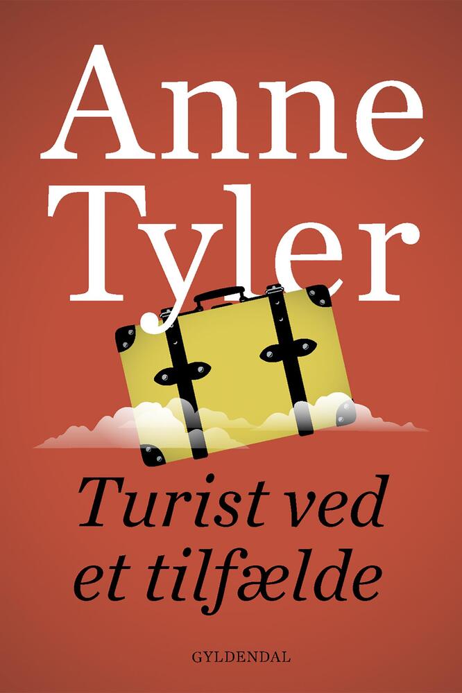 Turist ved et tilfælde