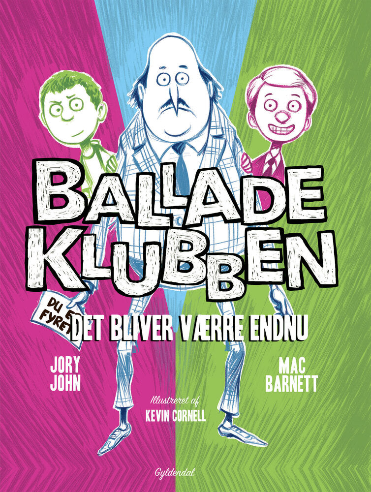 Balladeklubben - det bliver værre endnu