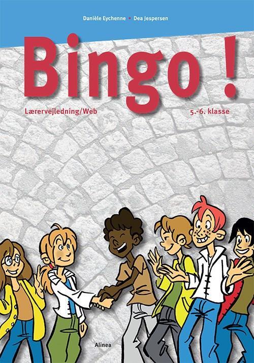 Bingo ! Lærervejledning/Web 5.-6. klasse