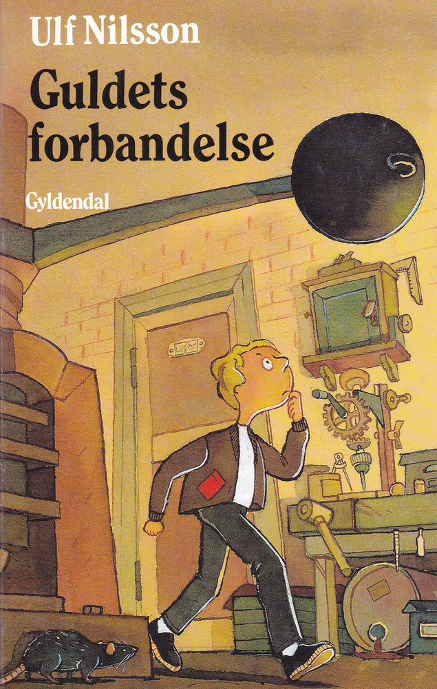Guldets forbandelse
