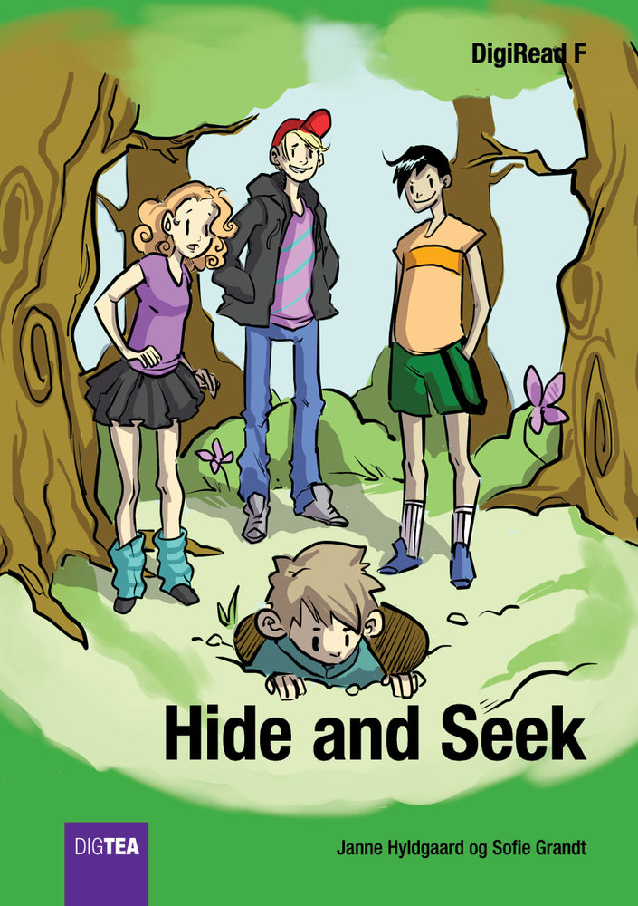 Hide and seek