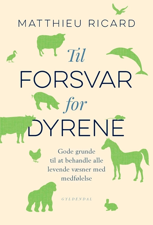 Til forsvar for dyrene