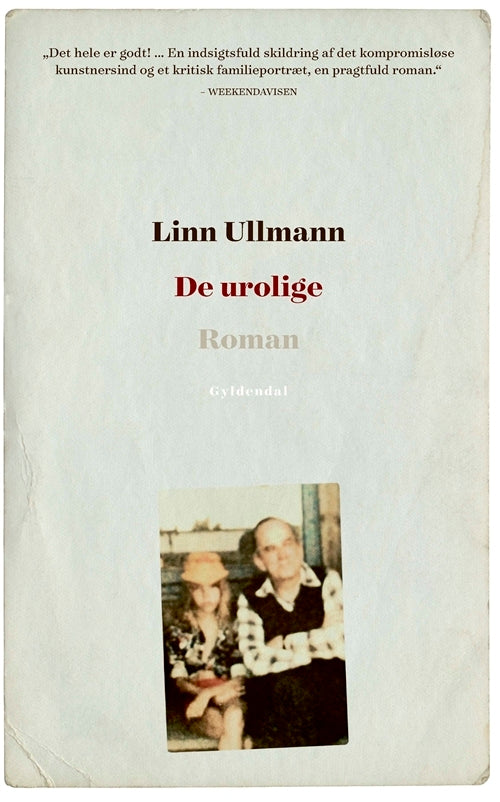 De urolige