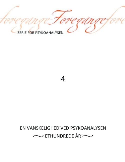 Foregange nr. 4