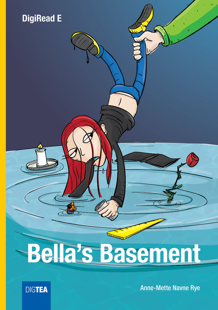 Bella's basement