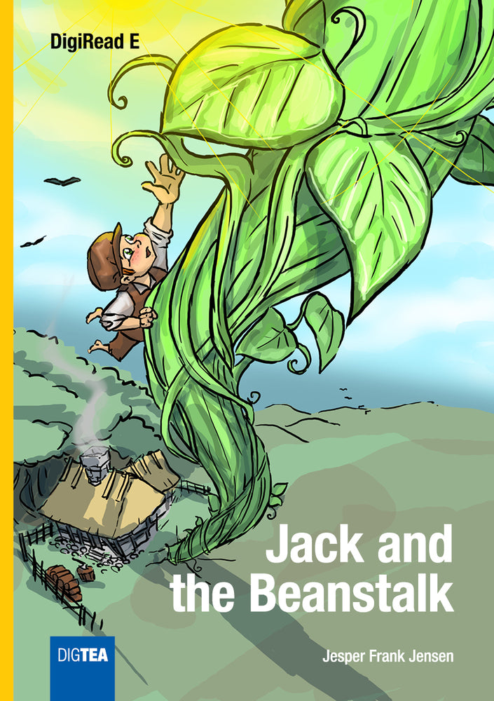 Jack and the beanstalk