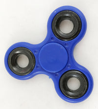 HAND SPINNER COLOR EDITION - BLÅ