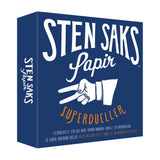STEN, SAKS, PAPIR