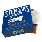 STEN, SAKS, PAPIR
