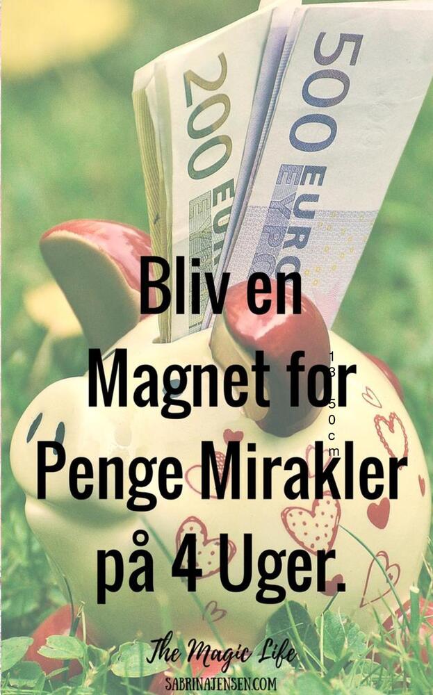 Penge Mirakler