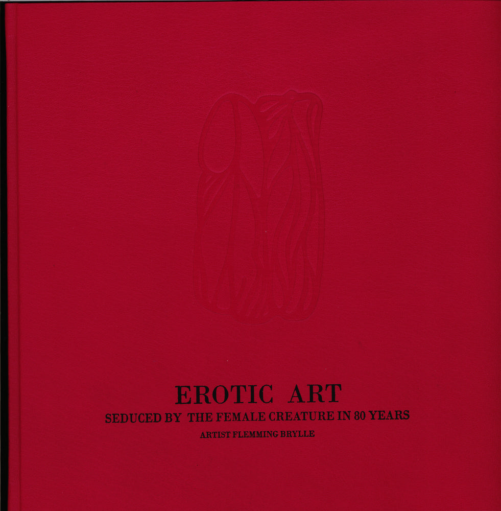 Erotic Art - Coffetable Book