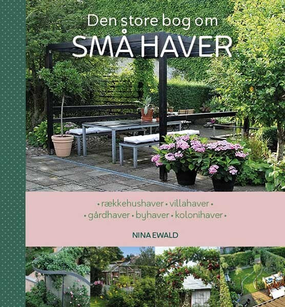 Den store bog om SMÅ HAVER