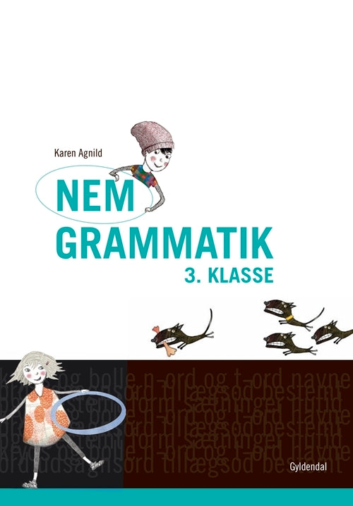 Nem grammatik 3. klasse
