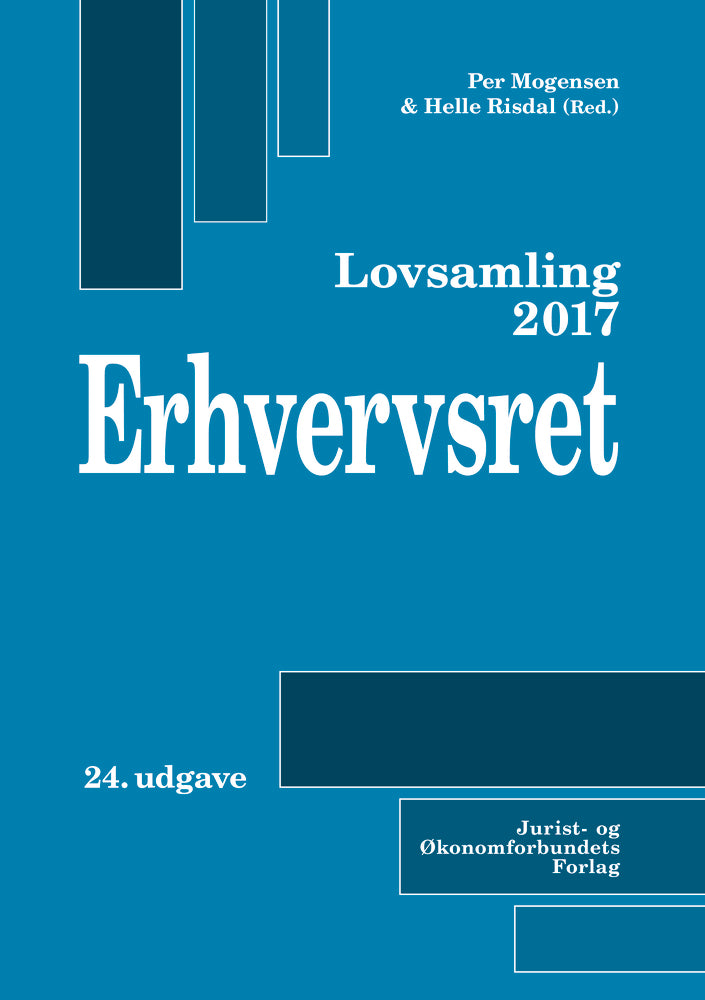 Lovsamling - erhvervsret