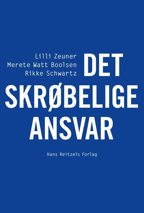 Det skrøbelige ansvar