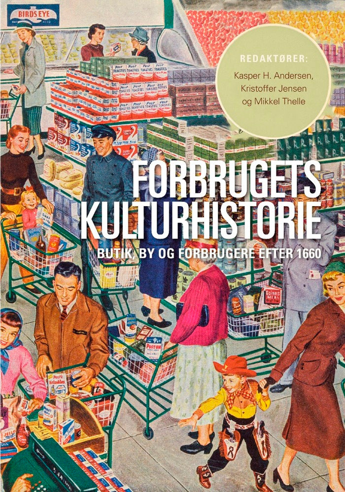 Forbrugets kulturhistorie