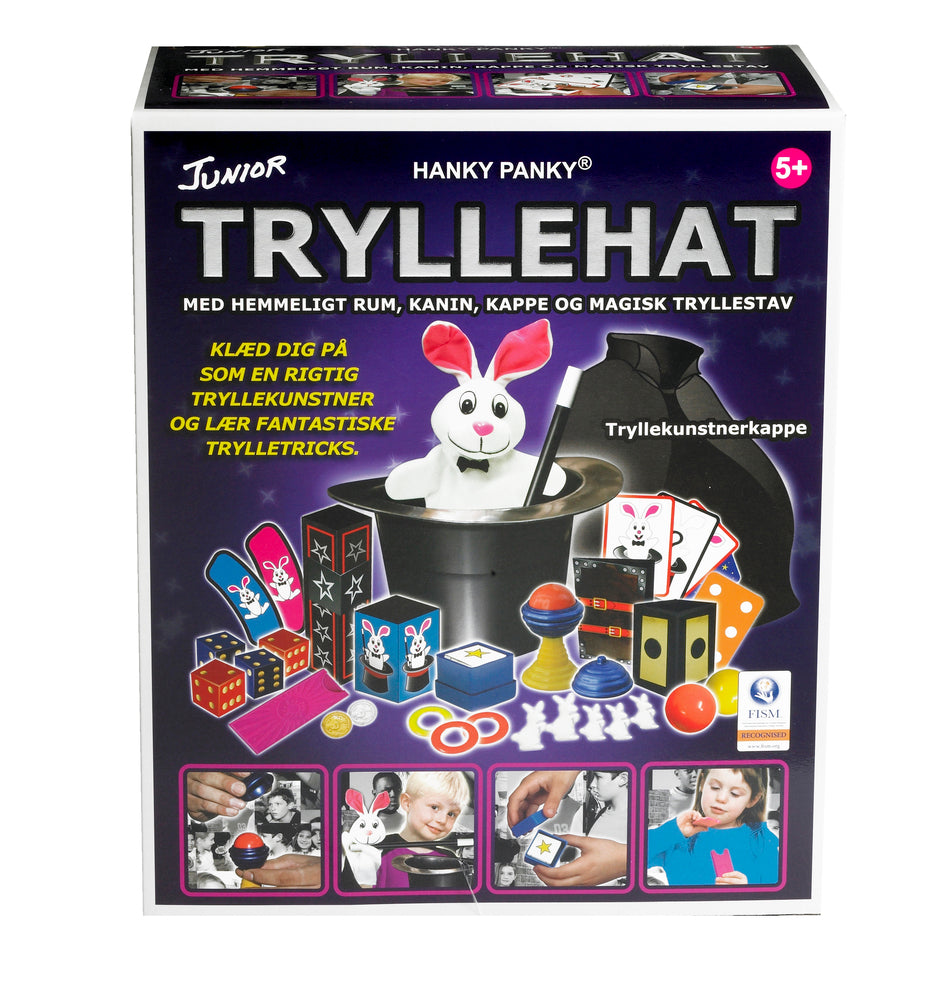 Junior tryllesæt