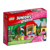 10738 LEGO Juniors Snehvides skovhytte