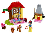 10738 LEGO Juniors Snehvides skovhytte