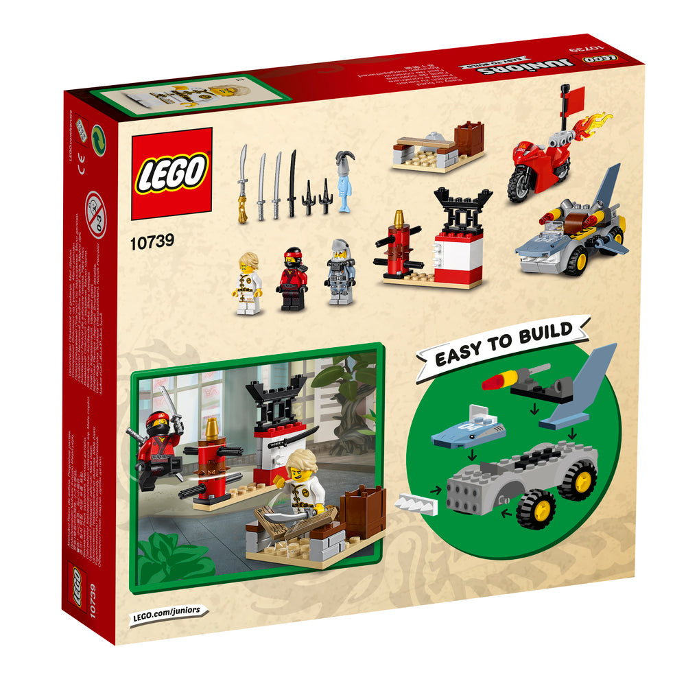 10739 LEGO JUNIORS HAJANGREB