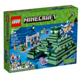 21136 LEGO MINECRAFT HAVMONUMENTET
