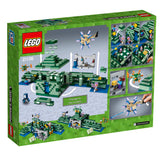 21136 LEGO MINECRAFT HAVMONUMENTET