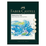 Akvarel blok Faber-Castell A4 300g syrefri 10 ark topspiral