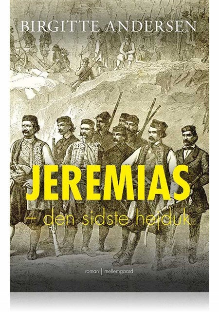 Jeremias - den sidste hejduk