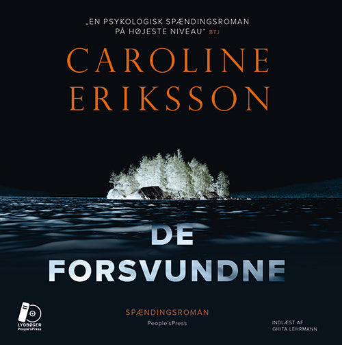 De forsvundne - LYDBOG