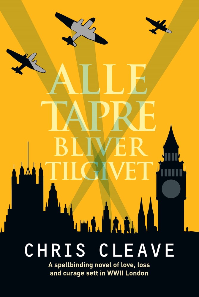 Alle tapre bliver tilgivet