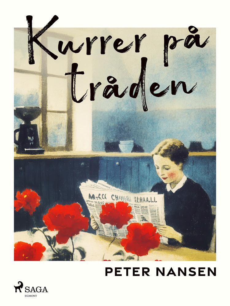 Kurrer på tråden