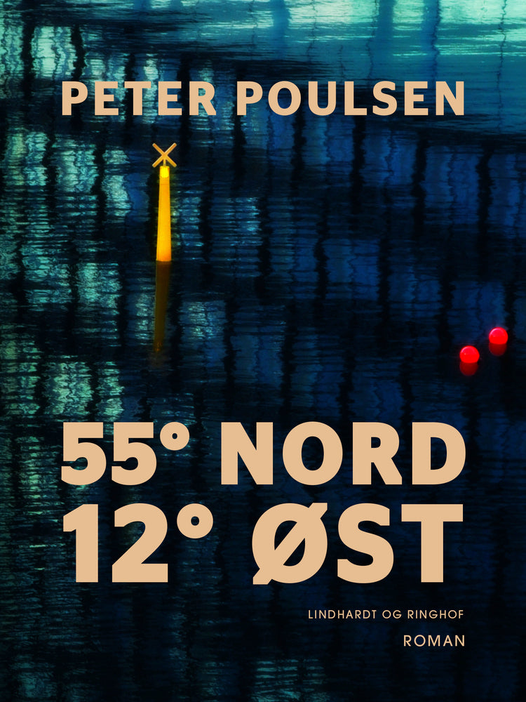 55° nord 12° øst