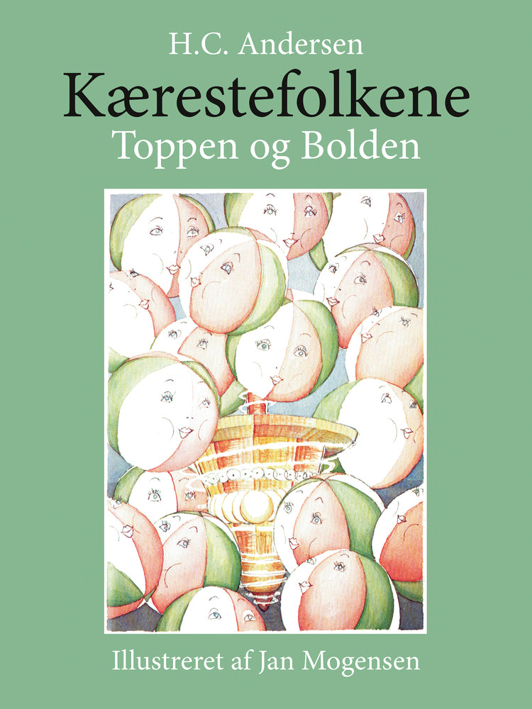 Kærestefolkene