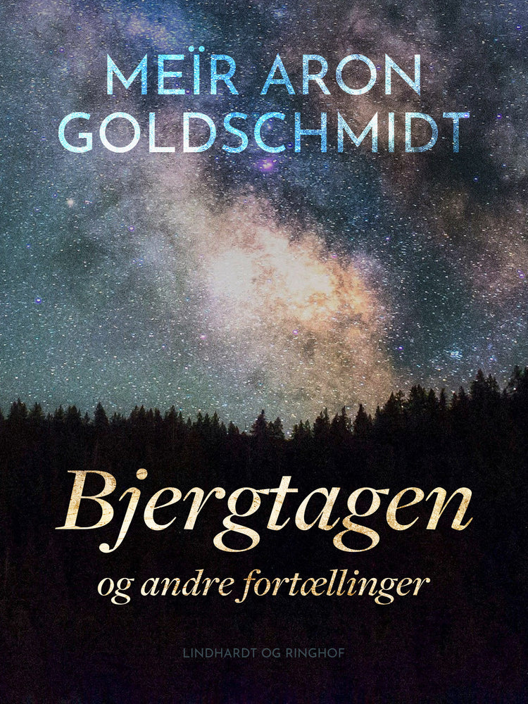 Bjergtagen og andre fortællinger