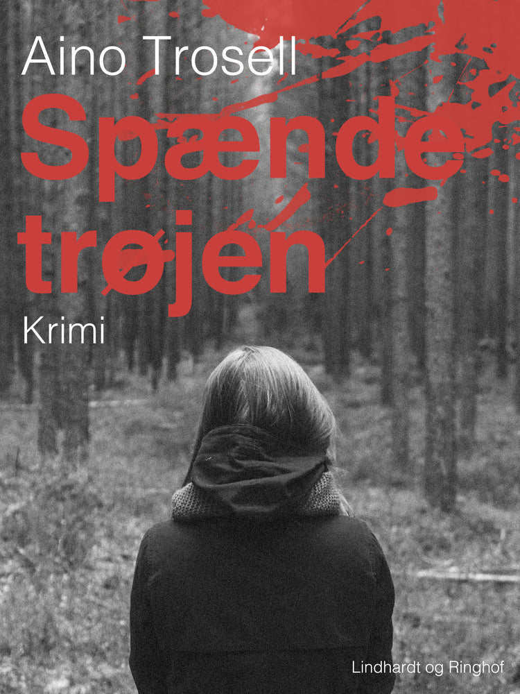 Spændetrøjen
