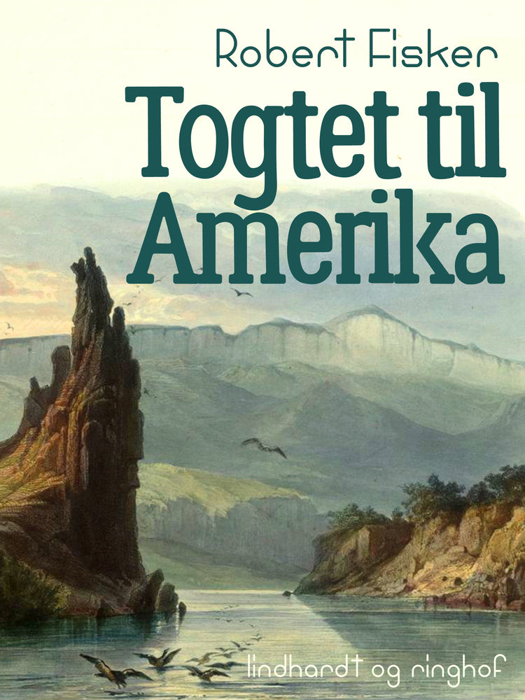 Togtet til Amerika