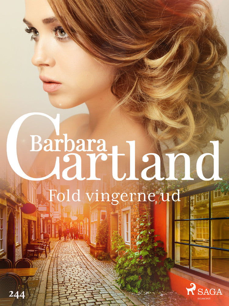 Fold vingerne ud