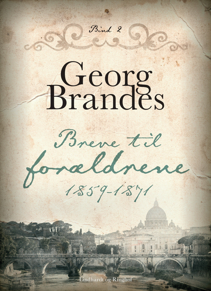 Breve til forældrene 1859-1871 (bind 2)
