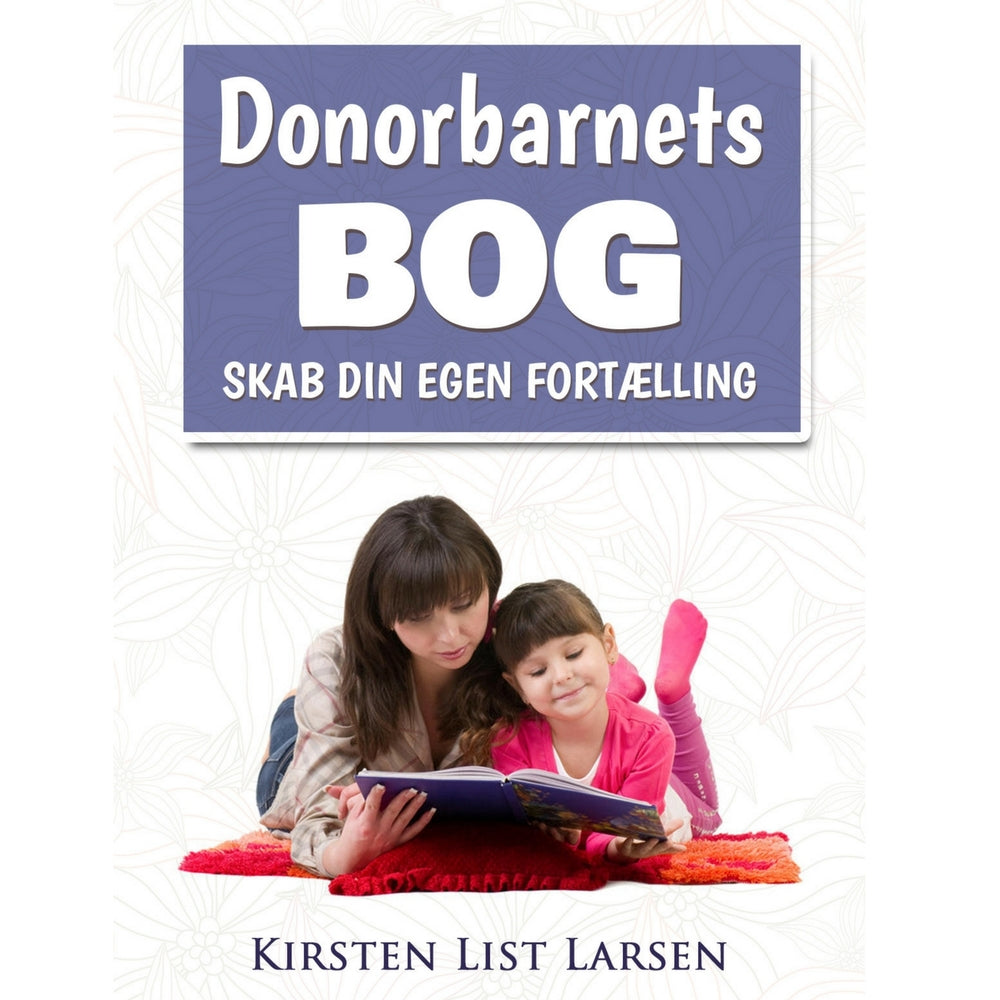 Donorbarnets bog