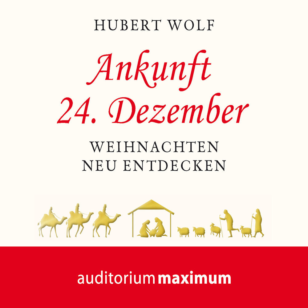 Ankunft 24. Dezember