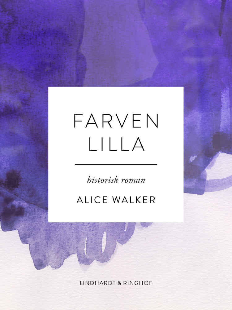 Farven lilla