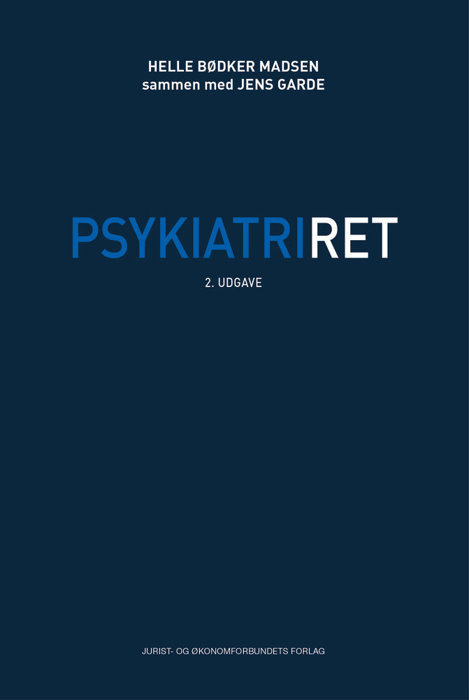 Psykiatriret