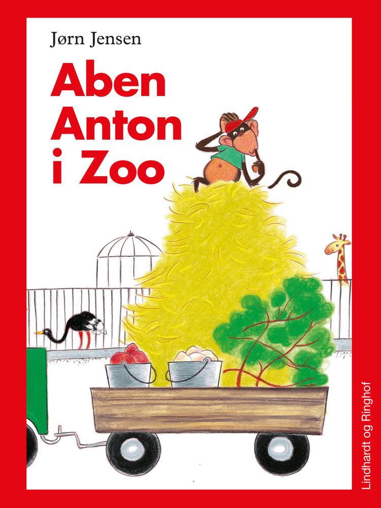 Aben Anton i Zoo (let udgave)